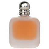 Elegant bottle of Giorgio Armani Emporio Armani In Love With You Freeze, a floral oriental fragrance for modern women.