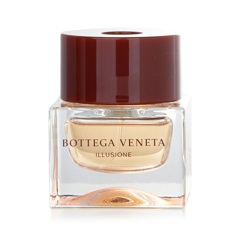 Bottega Veneta Illusione Eau De Parfum Spray 30ml, a floral woody fragrance with bergamot, orange blossom, and tonka bean notes.