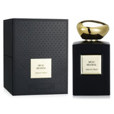 Giorgio Armani Prive Musc Shamal Eau De Parfum 100ml, an oriental floral scent with musk, rose, jasmine, and saffron notes.