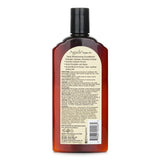Lightweight daily conditioner with Argan oil, Vitamin E, and antioxidants for all hair types; hydrates, detangles, and protects.