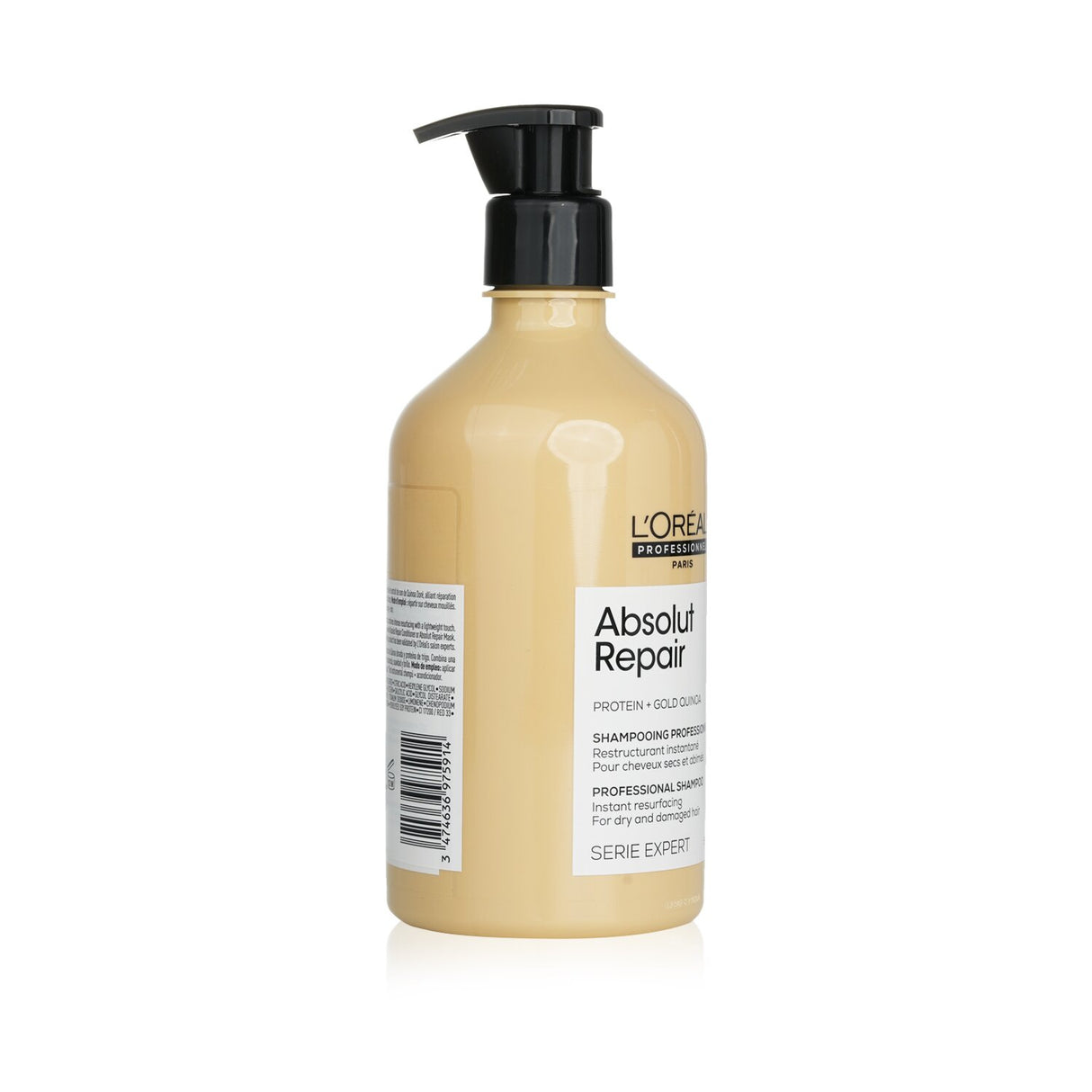 L'Oreal - Professionnel Serie Expert - Absolut Repair Gold Quinoa + Protein Inst