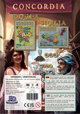 Concordia - Roma/Sicilia