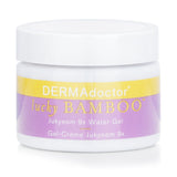 Lightweight 50ml gel moisturizer with K-beauty Jukyeom 9x, hydrates, cools, and soothes for a luminous complexion.