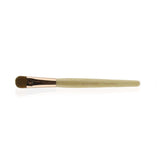 Jane Iredale Large Shader Brush in Rose Gold, designed for seamless eye shadow blending with soft sable hair bristles.