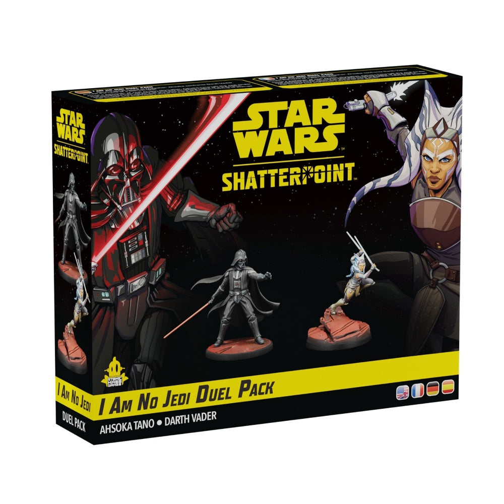 Star Wars: Shatterpoint  - I Am No Jedi Duel Pack