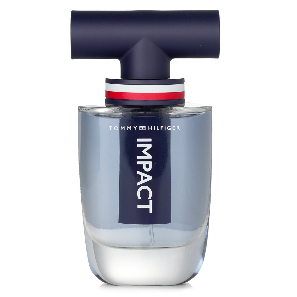 Tommy Hilfiger - Impact Eau De Toilette Spray (50ml) featuring a bold woody aromatic scent with notes of bitter orange and akigalawood.