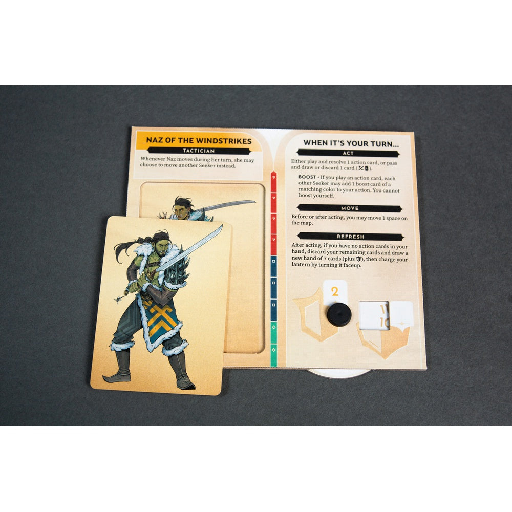 Kinfire Chronicles: Night's Fall  - Upgrade Kit