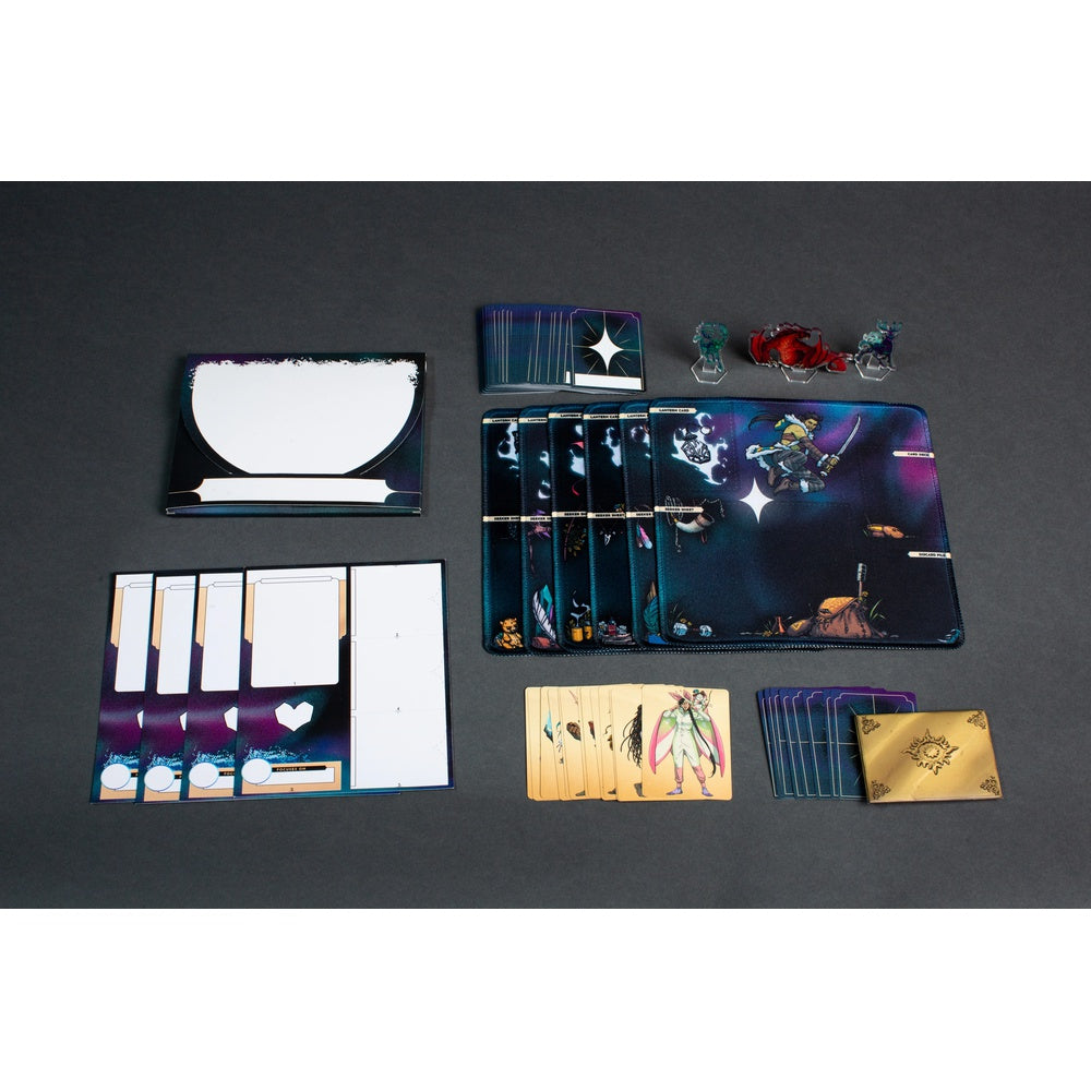 Kinfire Chronicles: Night's Fall  - Upgrade Kit