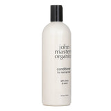 Lightweight conditioner with Citrus & Neroli, hydrates, detangles, and enhances shine for healthy, vibrant hair.