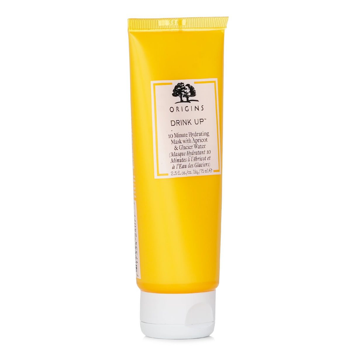 Origins Drink Up 10 Minute Hydrating Mask With Apricot & Swiss Glacier Water