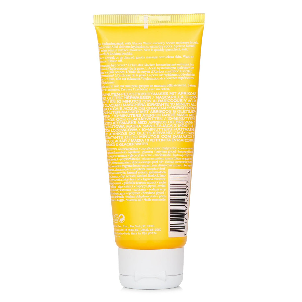 Origins Drink Up 10 Minute Hydrating Mask With Apricot & Swiss Glacier Water