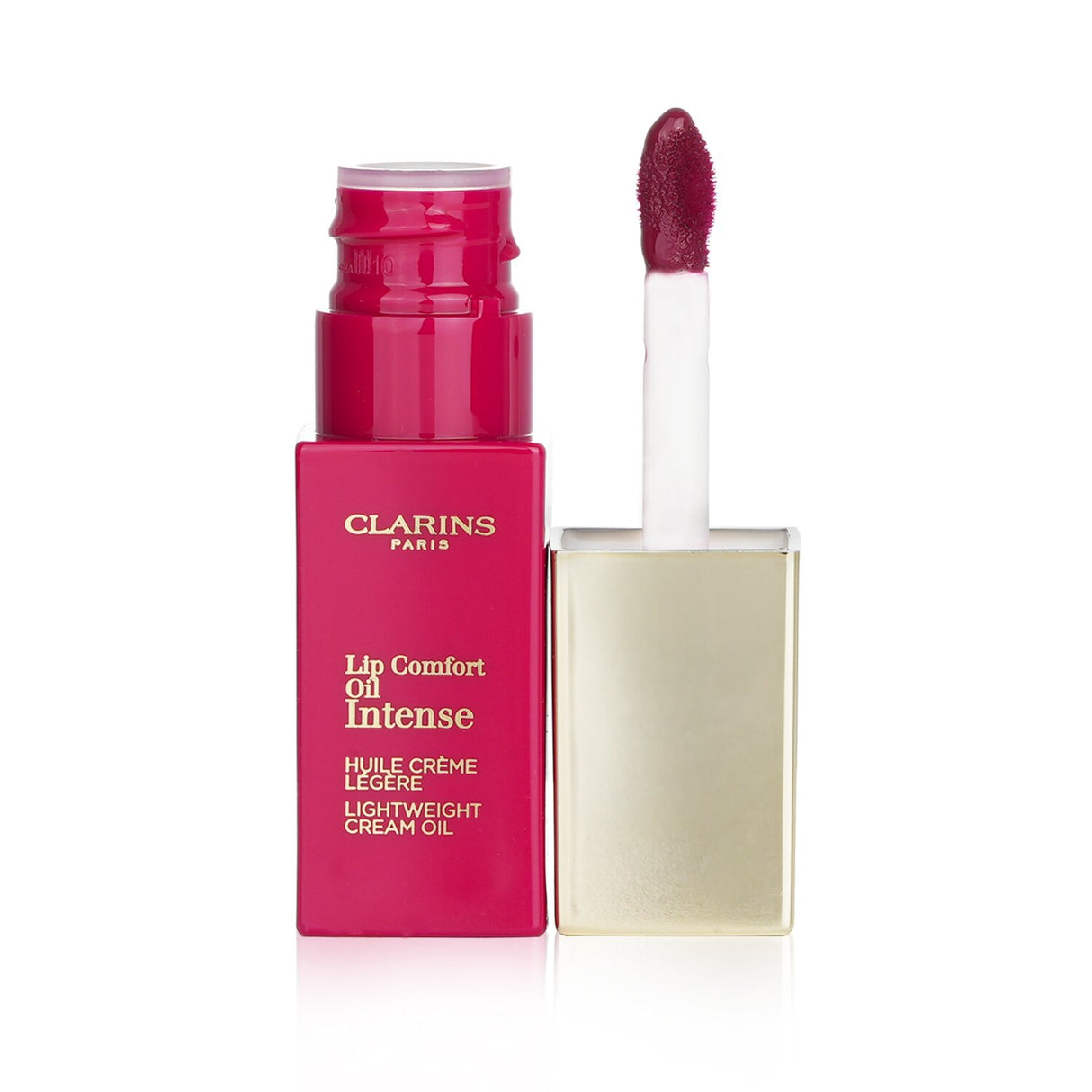 Clarins - Lip Comfort Oil Intense - # 05 Intense Pink  - 7ml/0.2oz