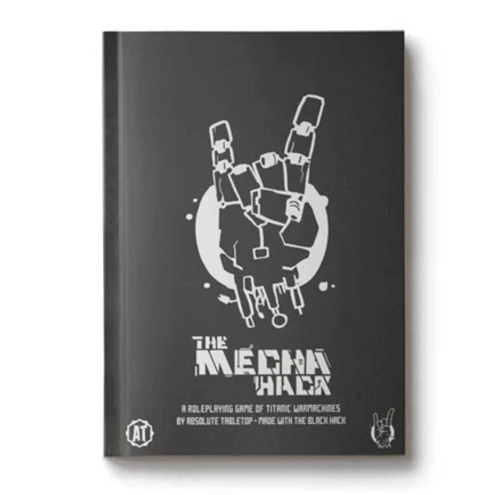 The Mecha Hack RPG