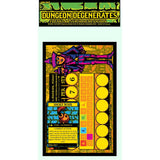 Dungeon Degenerates - Freaks & Psychos Expansion Board Game