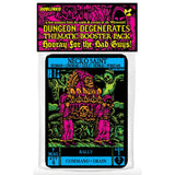 Dungeon Degenerates - Hooray for the Bad Guys Booster Board Game