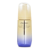 Lightweight emulsion with SPF 30 that firms, hydrates, and protects skin for a radiant, youthful complexion.