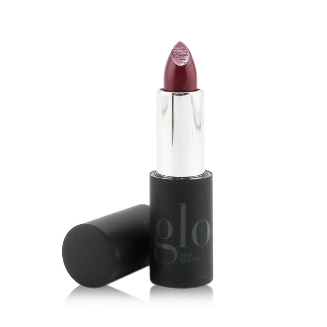 Creamy, long-lasting Glo Skin Beauty Lipstick #Runway, infused with vitamins for bold color and ultimate lip care.