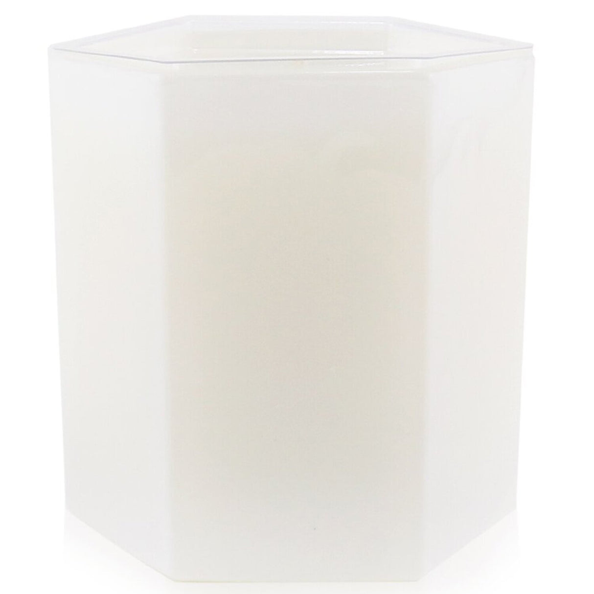 Antica Farmacista Fig Leaf Candle in elegant white glass, offering 60 hours of earthy, aromatic fragrance and a luxe gift box.