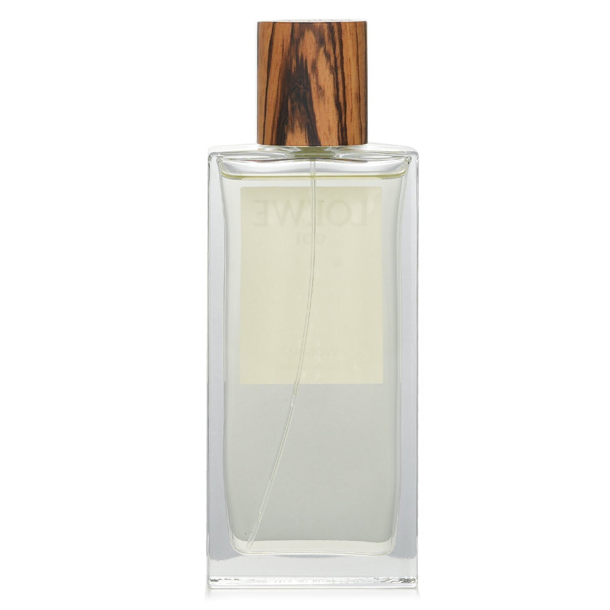 Loewe 001 Eau De Toilette Spray 100ml, a citrus floral fragrance with vibrant notes perfect for modern women.