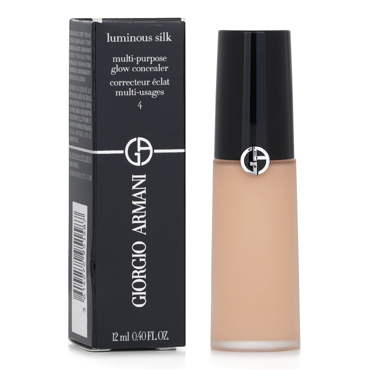 Giorgio Armani - Luminous Silk Concealer - #4  - 12ml/0.4oz