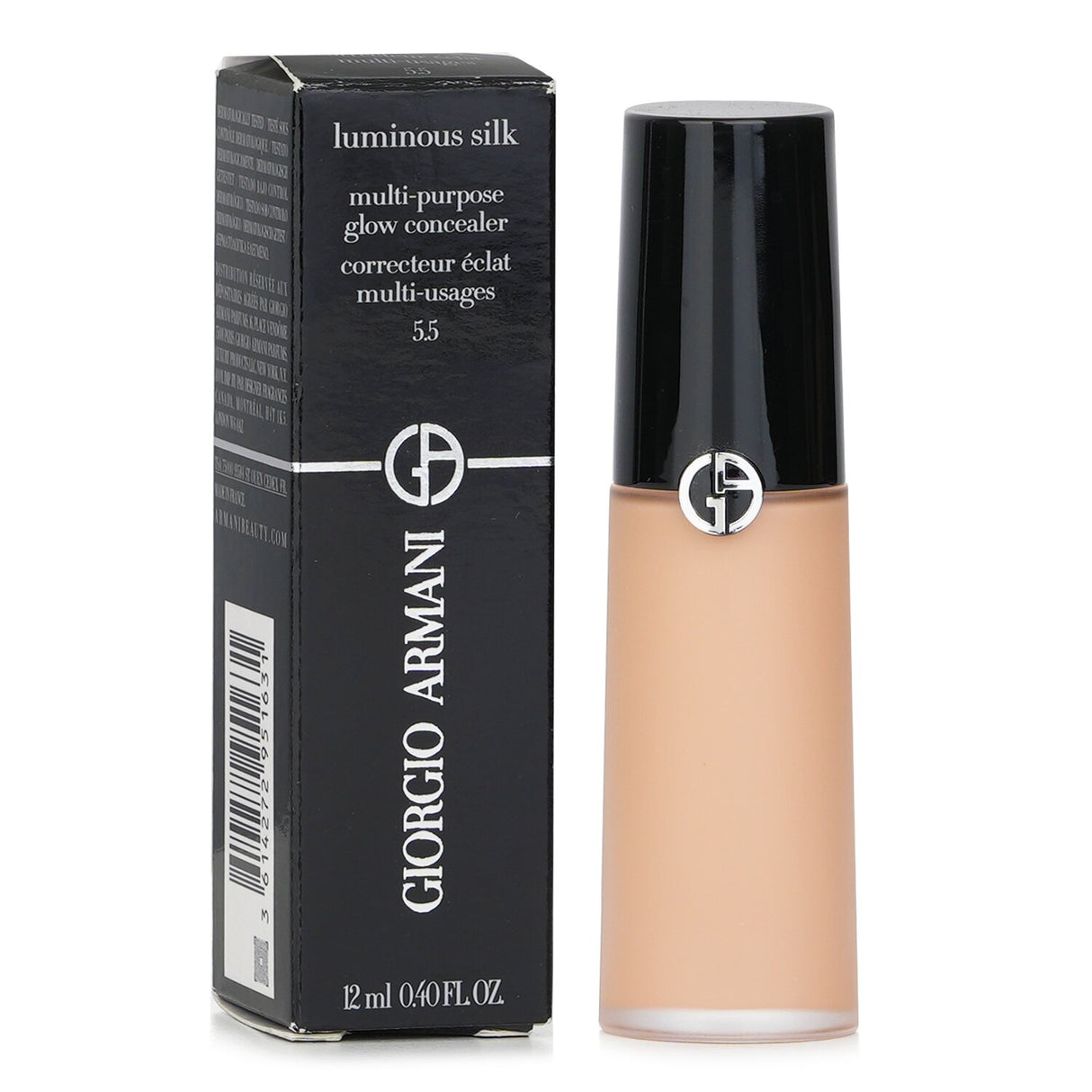 Giorgio Armani - Luminous Silk Concealer - #5.5  - 12ml/0.4oz