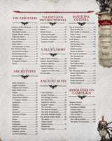 Warhammer 40K Wrath & Glory Vow of Absolution