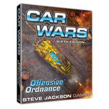Car Wars Offensive Ordnance