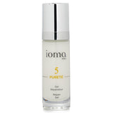 IOMA Purete Repair Gel in a 30ml bottle, a non-greasy treatment for oily skin, enriched with Boswellic acid and Grapefruit Extract.