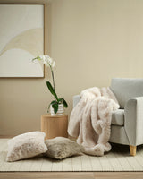 Cushion - Pelage Ivory (45 x 45cm)