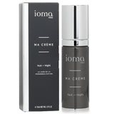 IOMA MA Creme Night is a luxurious anti-aging cream with 18 active ingredients for rejuvenating skin overnight.