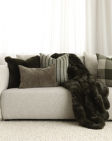Cushion - Pelage Olive (45 x 45cm)