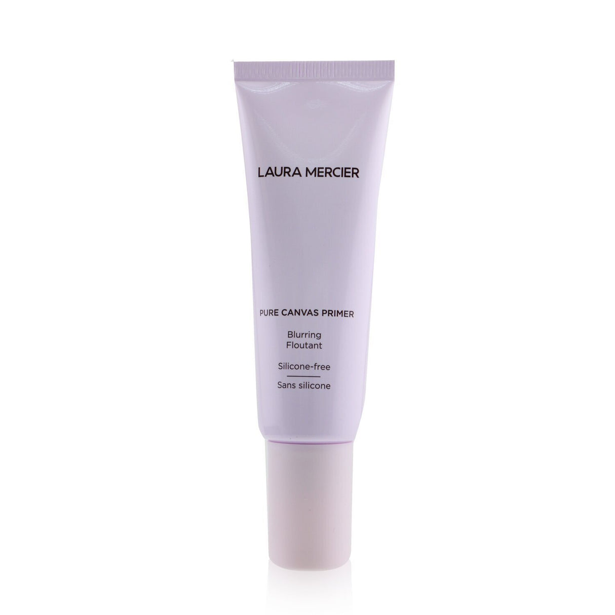 Laura Mercier Pure Canvas Primer - Blurring: 50ml mattifying primer, smooths skin with Microalgae, ideal for oily/combination skin.