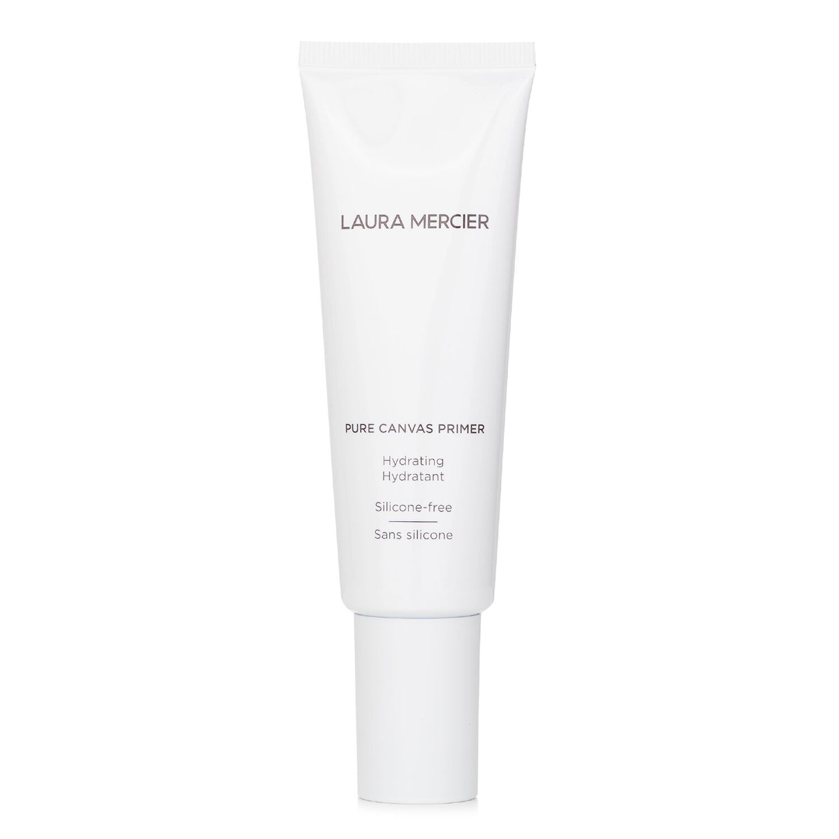 Laura Mercier Hydrating Primer, 50ml, for dry skin; enriched with Olive Extract and Marine Botanicals for lasting moisture.