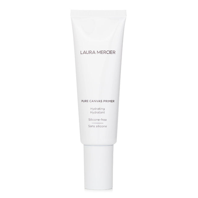 Laura Mercier Hydrating Primer, 50ml, for dry skin; enriched with Olive Extract and Marine Botanicals for lasting moisture.