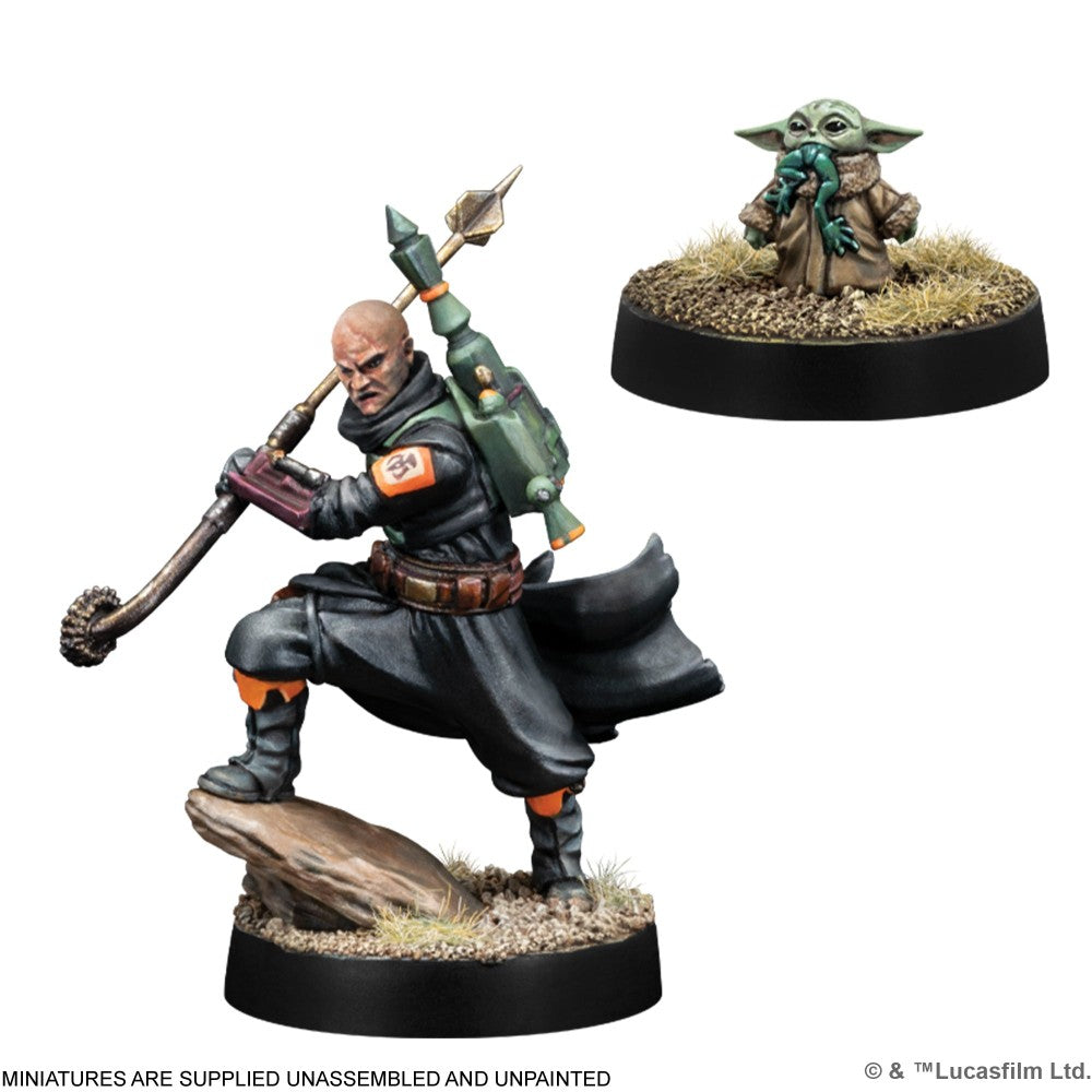 Star Wars: Legion  - Outer Rim Outlaws