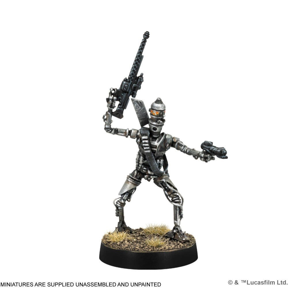 Star Wars: Legion  - IG-Series Assassin Droids