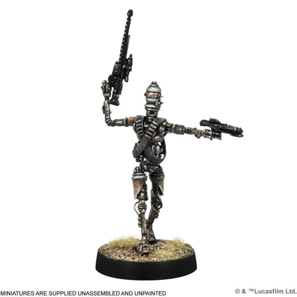 Star Wars: Legion  - IG-Series Assassin Droids