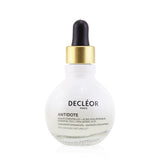 Decleor Antidote Daily Advanced Concentrate in a 30ml bottle, a natural facial serum for hydration and skin protection.
