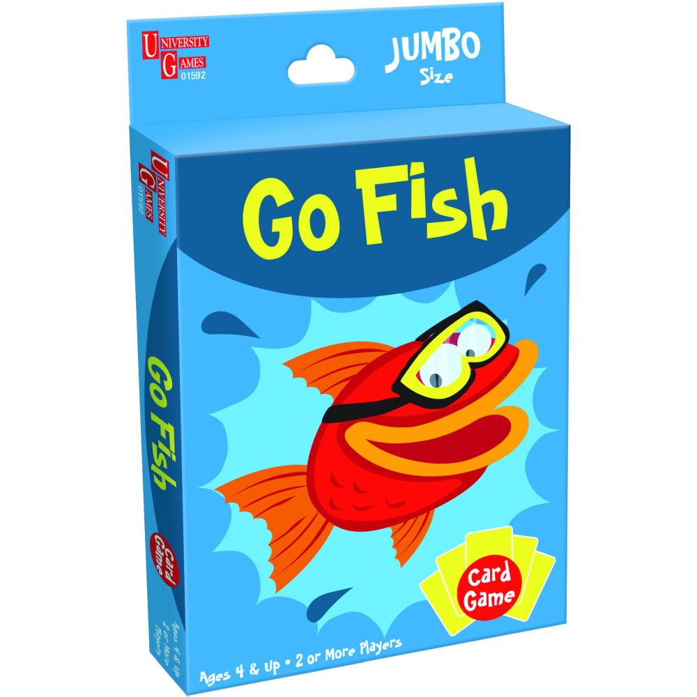 Go Fish - Board Game