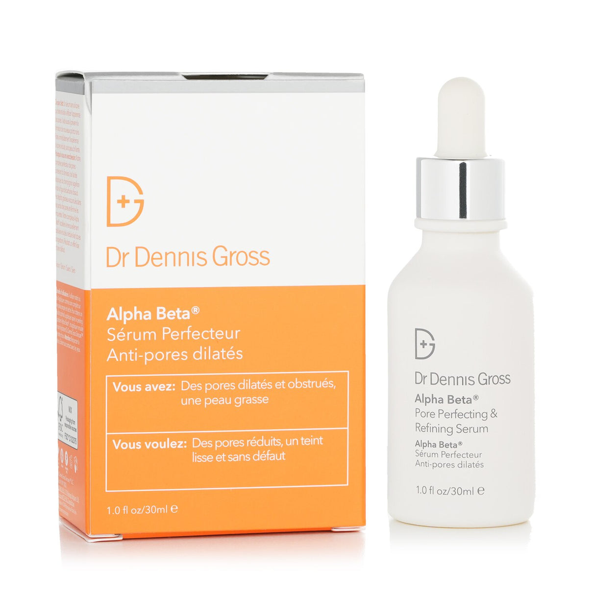 Dr Dennis Gross - Alpha Beta Pore Perfecting & Refining Serum  - 30ml/1oz