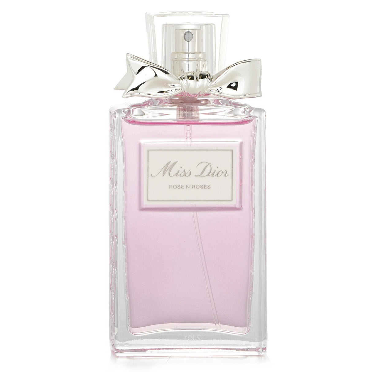 Christian Dior Miss Dior Rose N'Roses 50ml is a bright citrus floral fragrance featuring rose, bergamot, and musk notes.