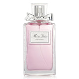 Christian Dior Miss Dior Rose N'Roses 100ml fragrance with citrus floral notes, showcasing elegance and femininity.