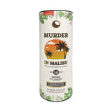 Murder in Malibu Tube - Board Game