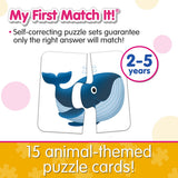 My First Match It - Head and Tails
