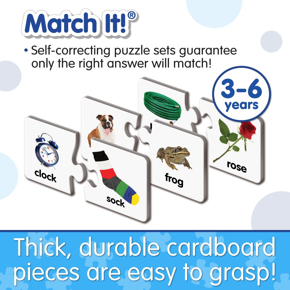 Match It! - Rhyme