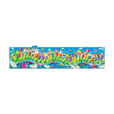 Long & Tall Puzzles - ABC Caterpillar