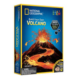 Build Your Own Volcano - Science Craft Kit