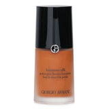 Giorgio Armani Luminous Silk Foundation #11.5 in 30ml, a lightweight, oil-free fluid for a radiant, flawless complexion.