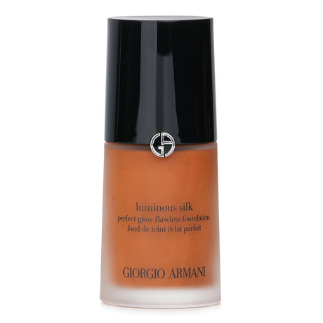 Giorgio Armani Luminous Silk Foundation #11.5 in 30ml, a lightweight, oil-free fluid for a radiant, flawless complexion.