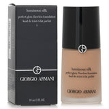 Giorgio Armani Luminous Silk Foundation - # 5 (Warm Beige) 30ml/1oz